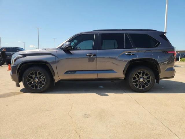 2024 Toyota Sequoia Platinum