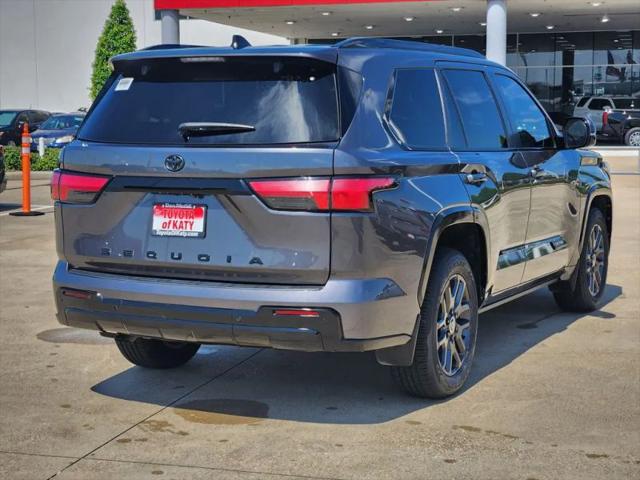 2024 Toyota Sequoia Platinum