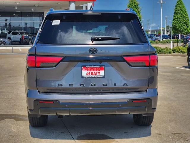 2024 Toyota Sequoia Platinum