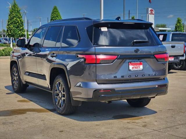 2024 Toyota Sequoia Platinum