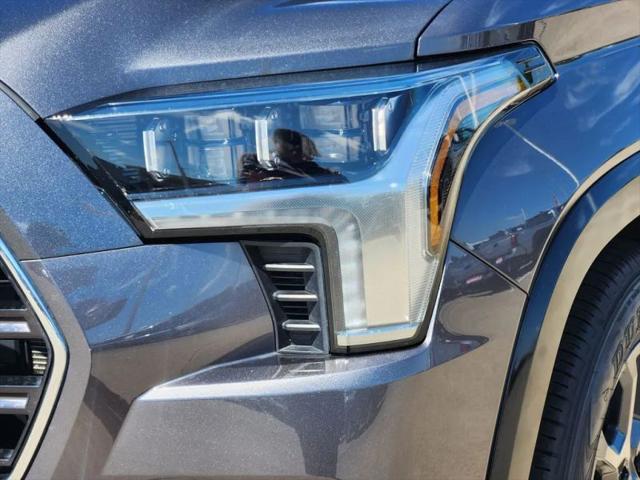 2024 Toyota Sequoia Platinum