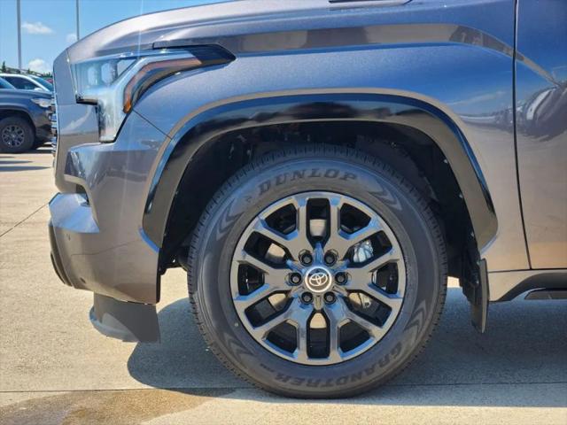 2024 Toyota Sequoia Platinum