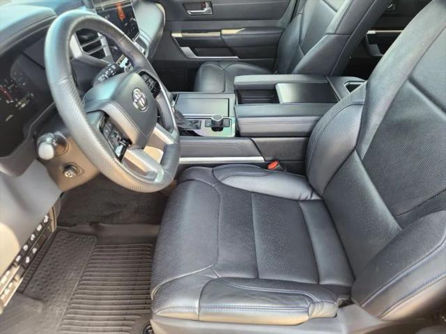 2024 Toyota Sequoia Platinum
