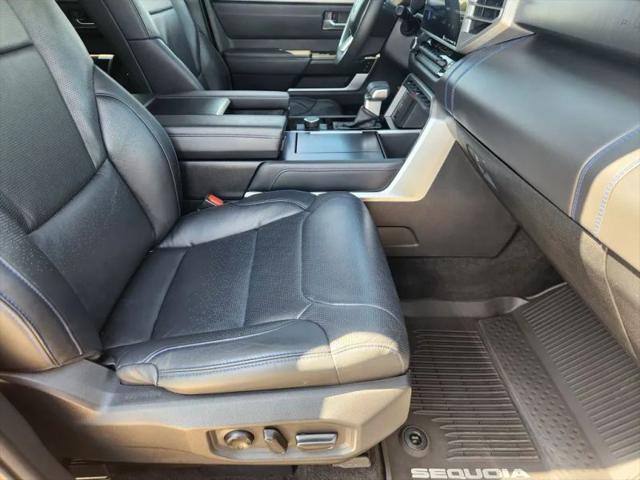 2024 Toyota Sequoia Platinum
