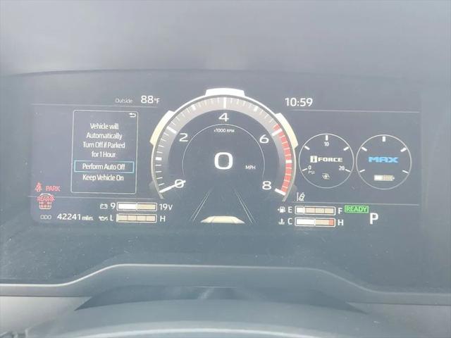 2024 Toyota Sequoia Platinum