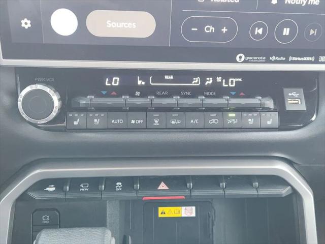 2024 Toyota Sequoia Platinum
