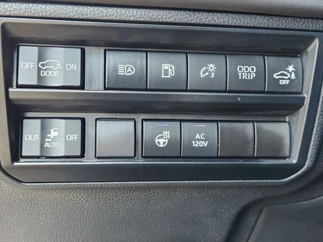 2024 Toyota Sequoia Platinum