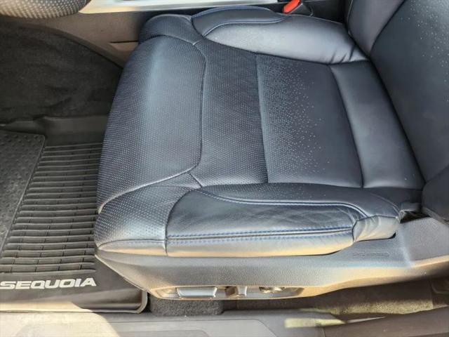 2024 Toyota Sequoia Platinum