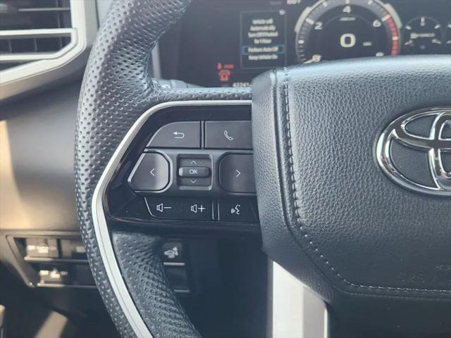 2024 Toyota Sequoia Platinum