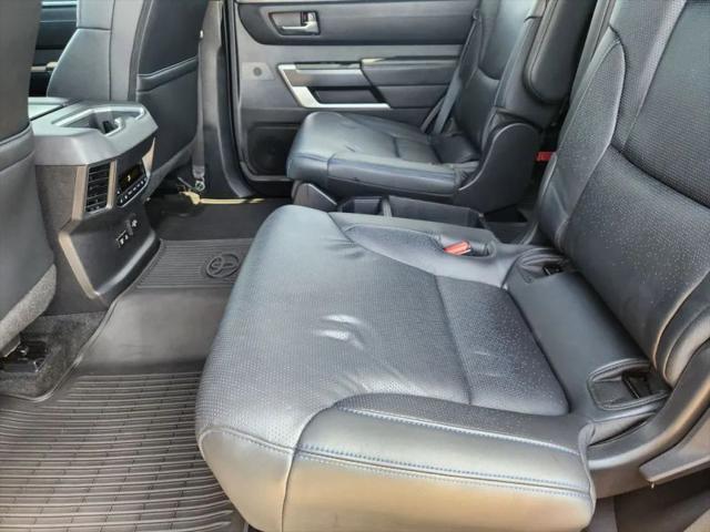 2024 Toyota Sequoia Platinum