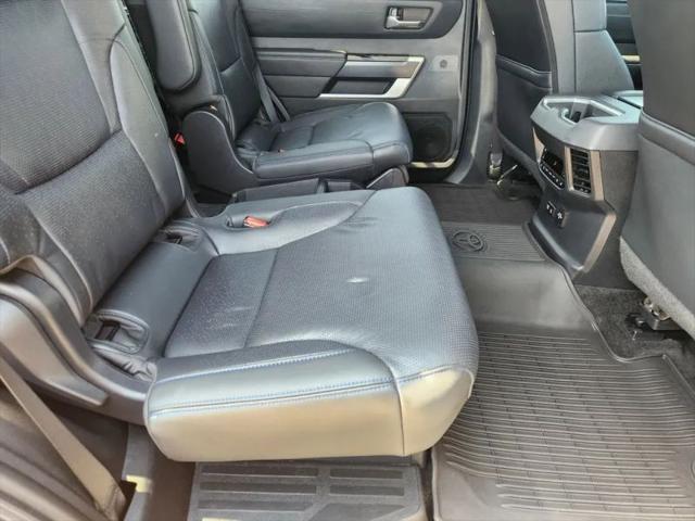 2024 Toyota Sequoia Platinum