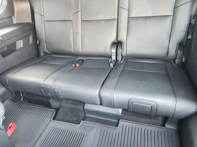 2024 Toyota Sequoia Platinum