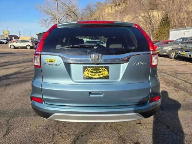 2015 Honda CR-V EX