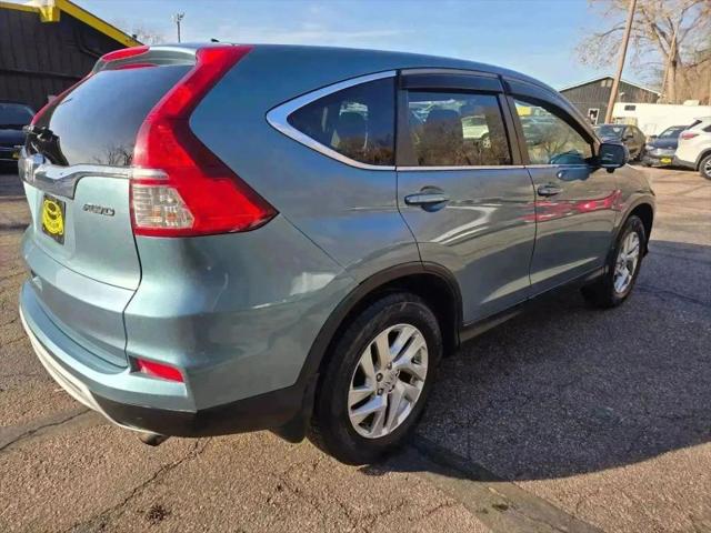 2015 Honda CR-V EX