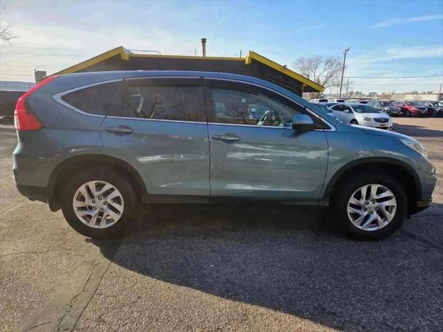 2015 Honda CR-V EX