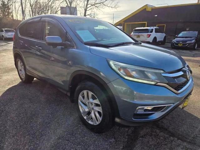 2015 Honda CR-V EX