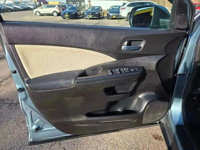 2015 Honda CR-V EX