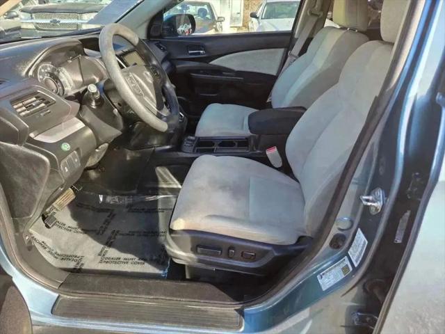 2015 Honda CR-V EX