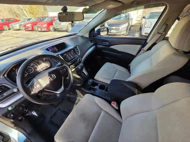 2015 Honda CR-V EX