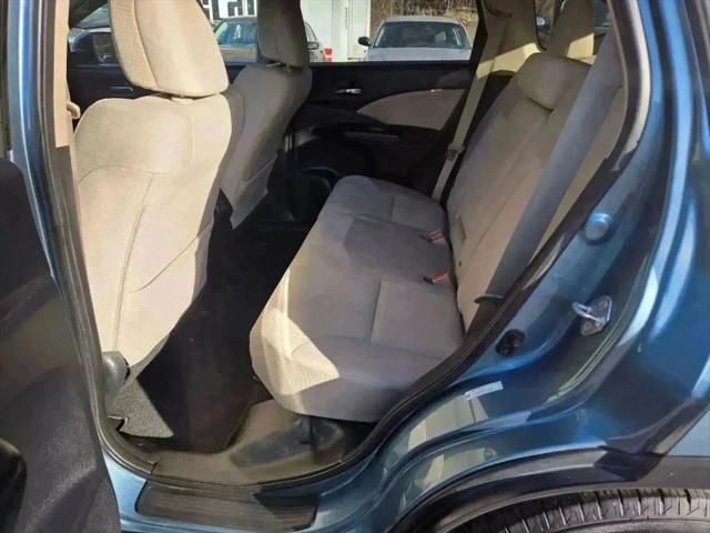 2015 Honda CR-V EX