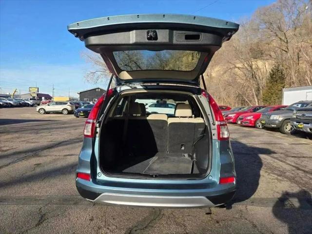 2015 Honda CR-V EX