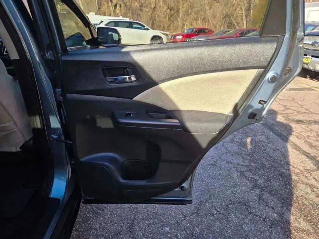 2015 Honda CR-V EX