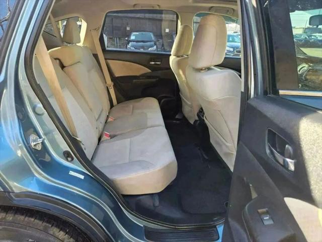 2015 Honda CR-V EX