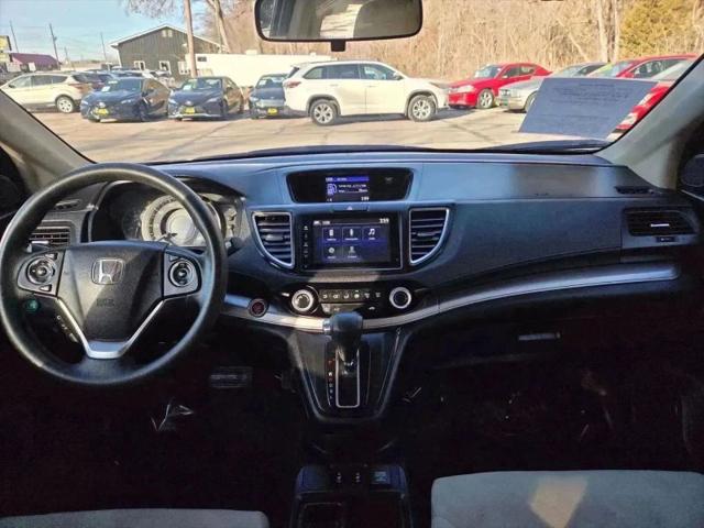 2015 Honda CR-V EX