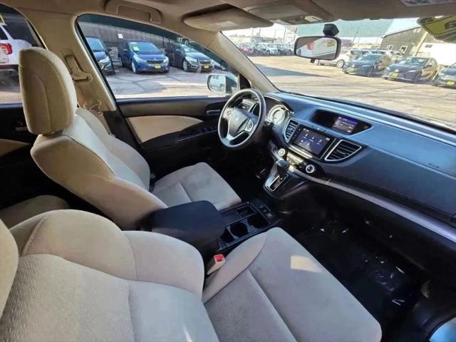 2015 Honda CR-V EX
