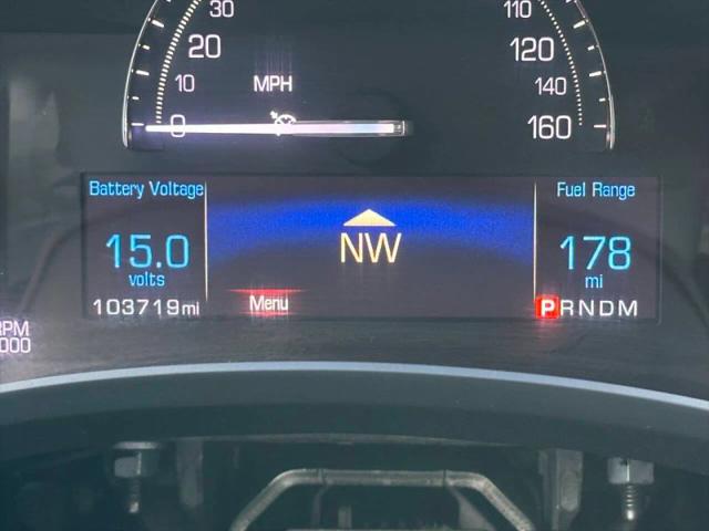 2017 Cadillac XTS Luxury