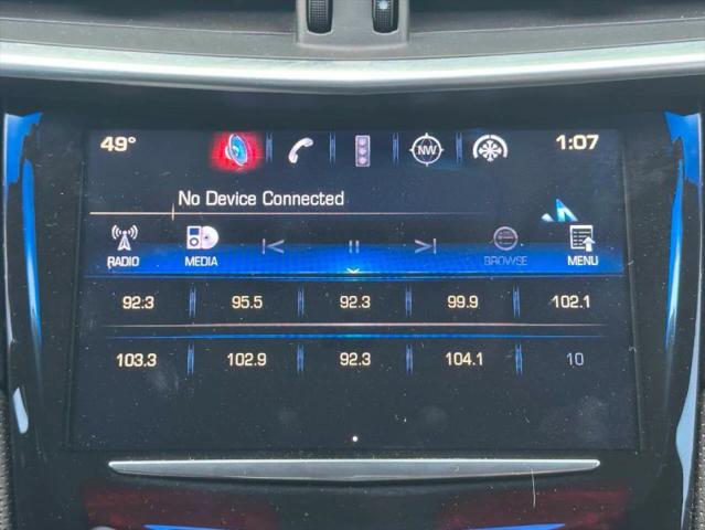 2017 Cadillac XTS Luxury