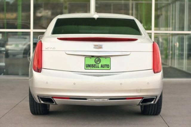 2017 Cadillac XTS Luxury