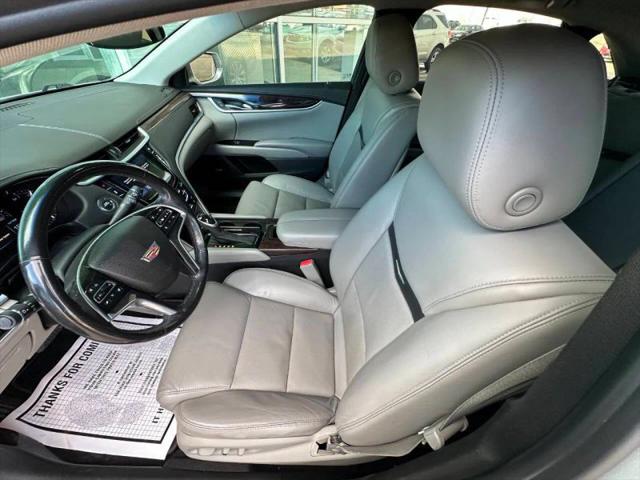 2017 Cadillac XTS Luxury