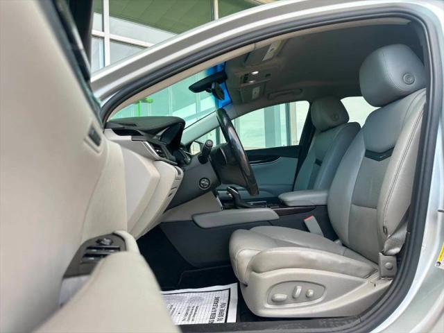 2017 Cadillac XTS Luxury