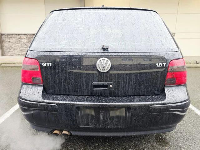 2006 Volkswagen GTI 1.8T