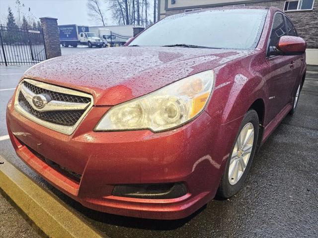2011 Subaru Legacy 2.5i Premium for sale in Kent, WA