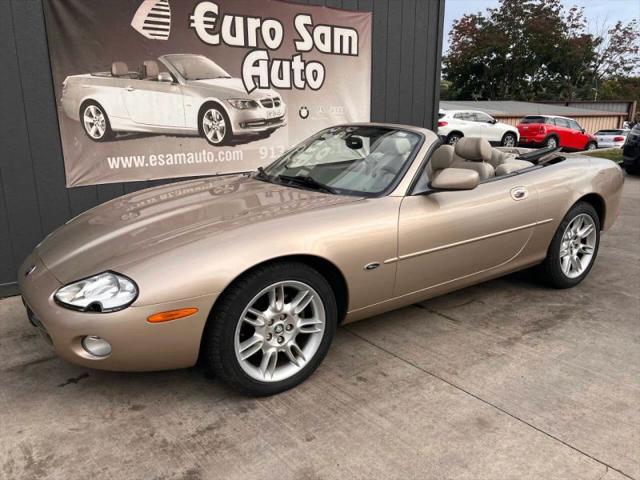 2002 Jaguar XK8 XK8 for sale in Overland Park, KS