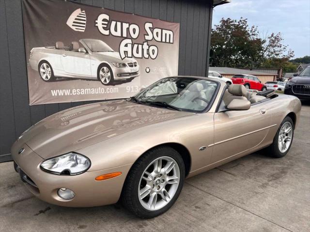 2002 Jaguar XK8 XK8