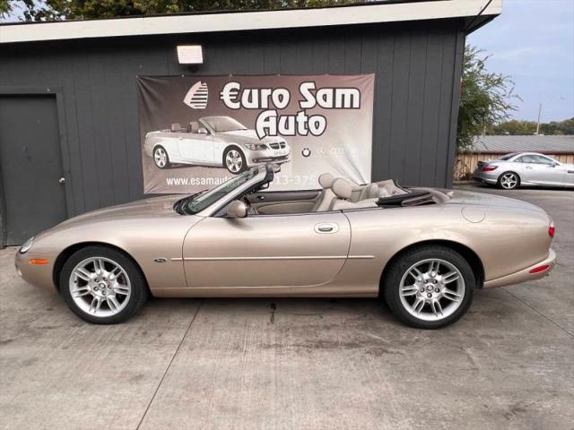 2002 Jaguar XK8 XK8