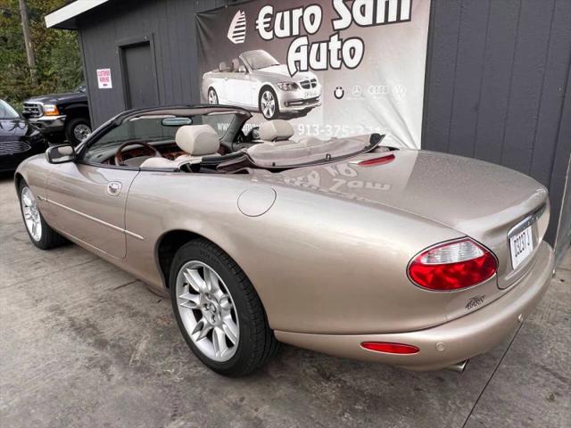 2002 Jaguar XK8 XK8