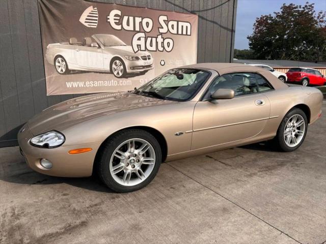 2002 Jaguar XK8 XK8