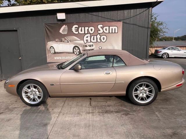 2002 Jaguar XK8 XK8