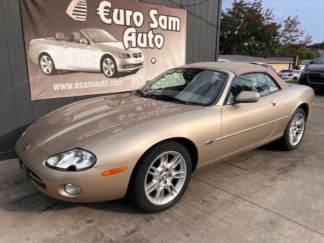2002 Jaguar XK8 XK8