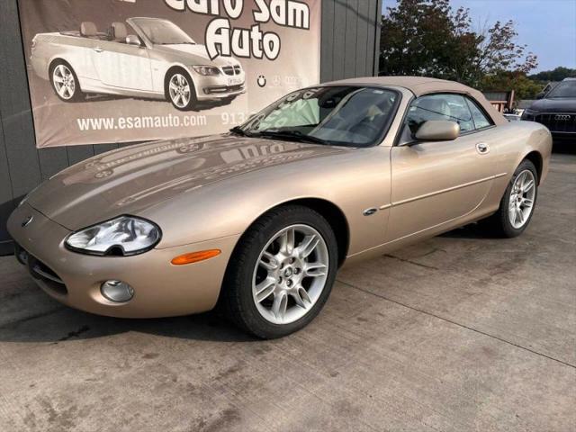 2002 Jaguar XK8 XK8