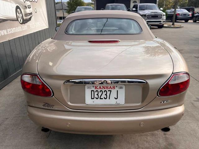 2002 Jaguar XK8 XK8