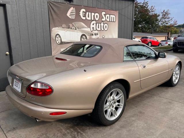 2002 Jaguar XK8 XK8