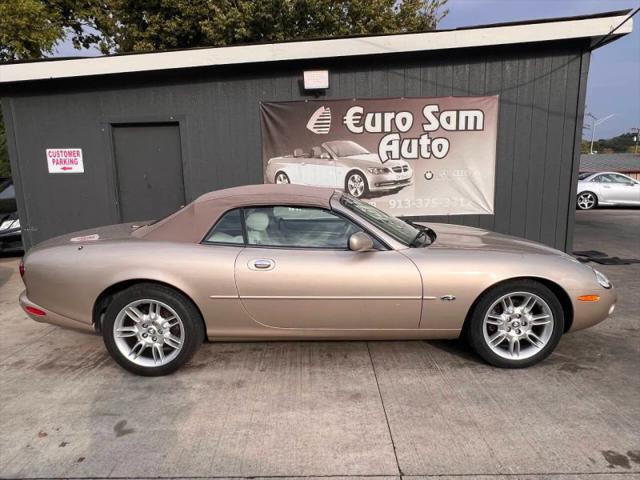 2002 Jaguar XK8 XK8