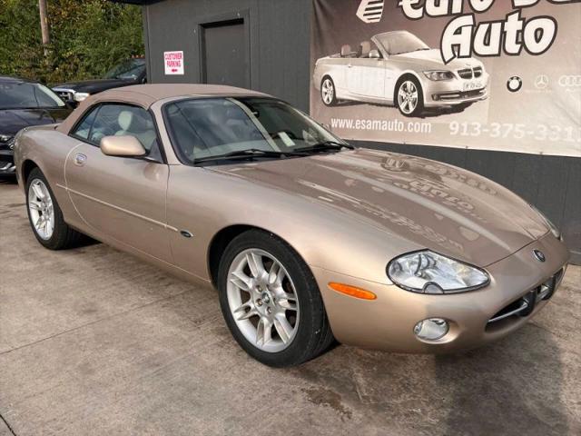 2002 Jaguar XK8 XK8