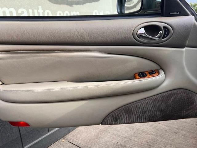 2002 Jaguar XK8 XK8
