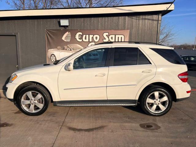 2010 Mercedes-Benz ML 350 ML 350